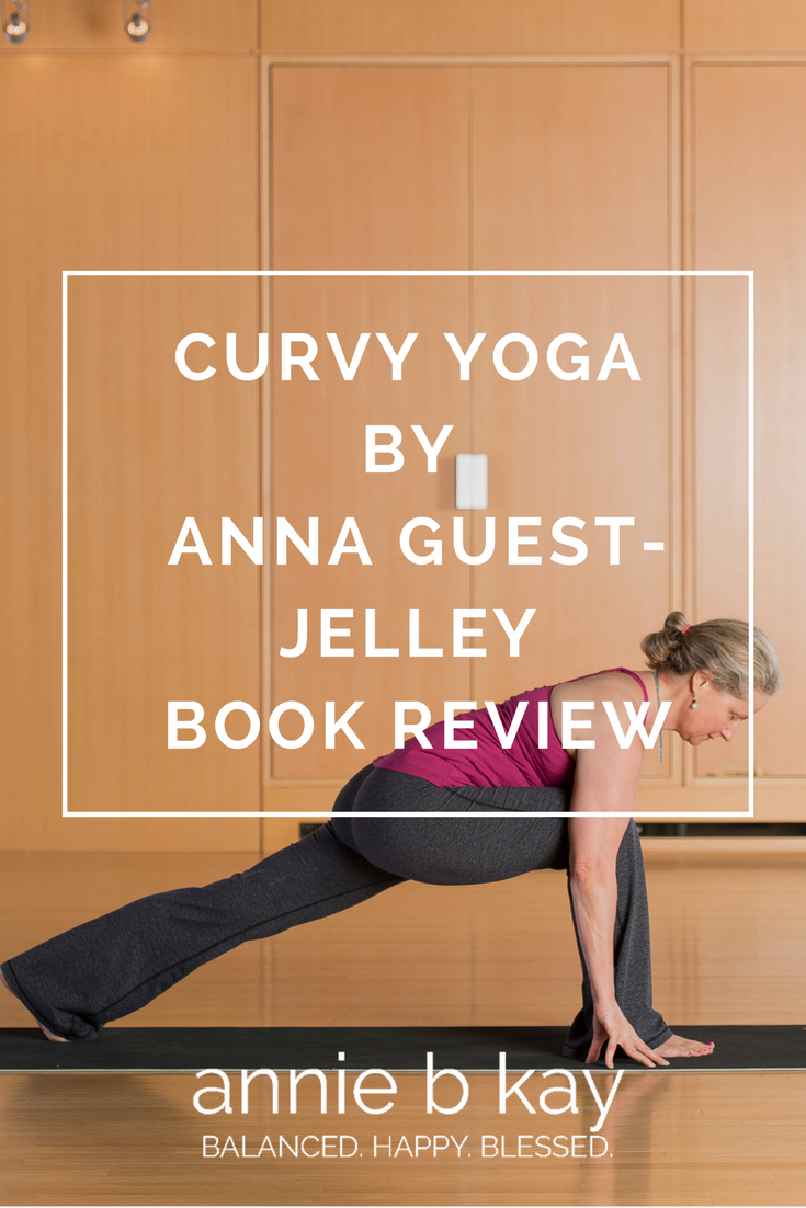 Curvy Yoga®: Love Yourself & Your Body a Little More Each Day