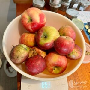 Apple Butter Recipe Annie B Kay 